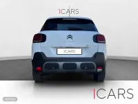 Usado Citroën C3 Aircross Feel 110 CV (80 kW) 2022 Blanco SUV