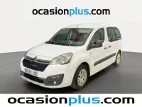 Usado Citroën Berlingo Live 100 CV (73 kW) 2016 Blanco Monovolumen