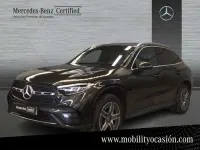 Usado Mercedes GLC300e 333 CV (244 kW) 2023 Gris SUV