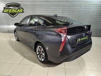 Begagnad Toyota Prius 122 HK (89 kW) 2019 Grå Halvkombi
