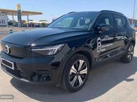 Usado Volvo XC40 Plus 300 kW (408 CV) 2022 Negro SUV