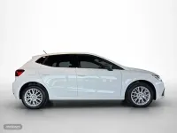 Usado Seat Ibiza XCELLENCE 115 CV (84 kW) 2025 Blanco Utilitario