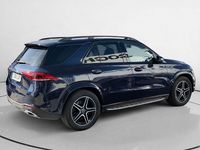 Usado Mercedes GLE350 333 HP (244 kW) 2022 Azul SUV