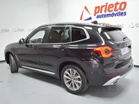 Usado BMW X3 xLine 190 CV (139 kW) 2022 Negro SUV