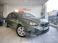 Usado Kia Ceed 120 CV (88 kW) 2022 Verde Utilitario