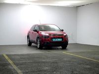 Usado Citroën C4 Feel 99 CV (72 kW) 2018 Rojo Berlina