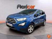 Usado Ford Ecosport ST-Line 125 CV (91 kW) 2018 Azul SUV