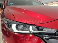 Käytetty Mazda CX-5 165 HP (121 kW) 2021 Punainen Katumaasturi