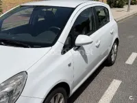 Usado Opel Corsa Selective 75 CV (55 kW) 2012 Blanco Utilitario
