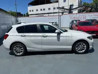 Usado BMW 116 Comfort Edition 116 CV (85 kW) 2018 Blanco Utilitario