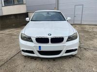 Usado BMW 320 177 CV (130 kW) 2009 Blanco Berlina