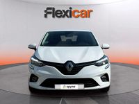 Usado Renault Clio V Intens 91 CV (66 kW) 2021 Blanco Berlina