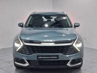 Usado Kia Sportage 215 CV (158 kW) 2025 Gris / plata SUV