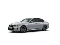 Usado BMW 318 Comfort Edition 150 CV (110 kW) 2025 Gris / plata Berlina