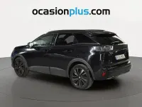 Usado Peugeot 3008 GT 130 CV (95 kW) 2023 Negro SUV