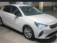 Usado Opel Corsa Elegance 100 CV (73 kW) 2022 Blanco Utilitario