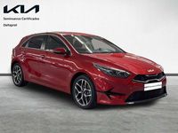 Usado Kia Ceed 101 CV (74 kW) 2021 Rojo Utilitario