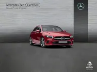 Usado Mercedes A250 Progressive 218 CV (160 kW) 2022 Rojo