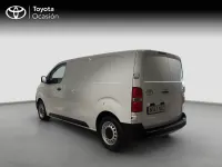 Usado Toyota Proace 120 CV (88 kW) 2025 Blanco Monovolumen
