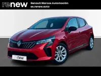 Usado Renault Clio V Evolution 90 CV (66 kW) 2025 Blanco Berlina