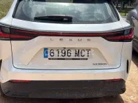 Usado Lexus NX350h Business Edition 242 CV (177 kW) 2022 Blanco SUV