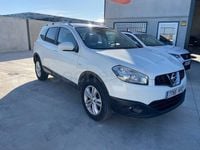 Usado Nissan Qashqai +2 Acenta 110 CV (80 kW) 2013 Blanco SUV