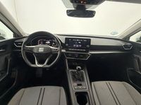 Usado Seat Leon Style 110 CV (80 kW) 2022 Blanco