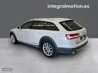 Usado Audi A6 Business 217 CV (159 kW) 2019 Blanco Familiar