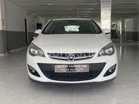 Usado Opel Astra Excellence 110 CV (80 kW) 2014 Blanco Berlina