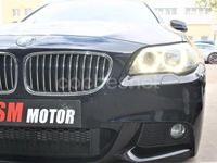 Usado BMW 520 Performance 184 CV (135 kW) 2011 Negro Berlina