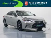 Usado Lexus ES300H 178 CV (130 kW) 2024 Gris Berlina