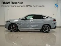 Nuevo BMW X6 M Sport 286 CV (210 kW) 2026 Gris / plata SUV