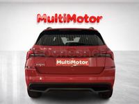 Usado Skoda Kamiq Monte Carlo 110 CV (80 kW) 2024 Rojo SUV