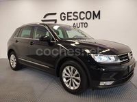 Usado VW Tiguan Advance 150 CV (110 kW) 2017 Azul SUV