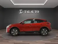 Usado Nissan Qashqai N-Connecta 190 CV (139 kW) 2024 Rojo SUV