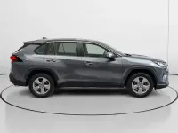 Usado Toyota RAV4 Hybrid Business Edition 218 CV (160 kW) 2022 Gris SUV