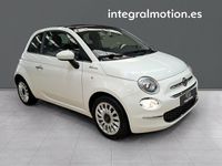 Usado Fiat 500 Dolcevita 70 CV (51 kW) 2022 Blanco Utilitario