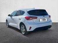 Usado Ford Focus Trend+ 125 CV (91 kW) 2019 Blanco Berlina