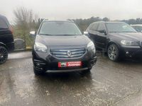 Begagnad Renault Koleos Expression 150 HK (110 kW) 2012 Svart SUV