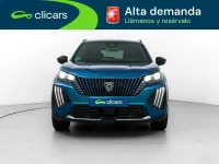 Usado Peugeot 2008 Allure 136 CV (100 kW) 2025 Azul SUV