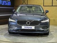 Usado Volvo S90 Inscription 190 CV (139 kW) 2018 Azul Berlina