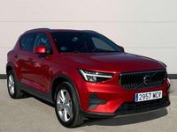 Usado Volvo XC40 Core 165 CV (121 kW) 2022 Rojo SUV