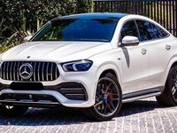 Usado Mercedes GLE63 AMG AMG 612 CV (450 kW) 2024 Blanco Coupe
