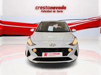 Usado Hyundai i10 67 CV (49 kW) 2022 Blanco Utilitario