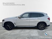 Usado BMW X3 Performance 190 CV (139 kW) 2019 Blanco SUV