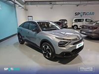 Usado Citroën C4 Feel 130 CV (95 kW) 2020 Gris Utilitario