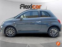 Usado Fiat 500 Club 70 CV (51 kW) 2022 Gris / plata Berlina
