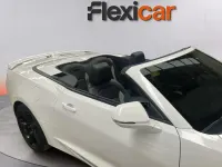Usado Chevrolet Camaro 453 CV (333 kW) 2019 Blanco Descapotable
