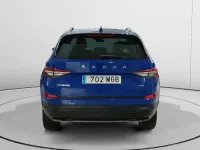 Usado Skoda Kodiaq Style 200 CV (147 kW) 2023 Azul SUV