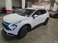 Usado Kia Sportage 230 CV (169 kW) 2023 Blanco SUV